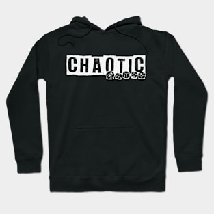 Chaotic Butch (Light Ink) Hoodie